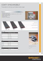 CONTI® SYNCHROBELT-1