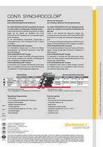 CONTI SYNCHROCOLOR®-2