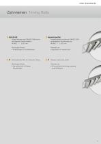 CONTI® SYNCHROFLEX Timing Belts-9
