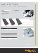 CONTI® SYNCHROTWIN-1