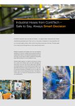 ContiTech Industrial hoses brochure - 4