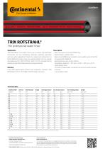 Data sheets Water Hoses IFS-data-water-5