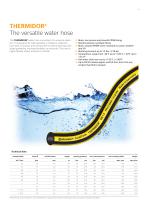 High-quality water hoses for industrial and professional operation-11