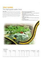 High-quality water hoses for industrial and professional operation-7