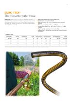 High-quality water hoses for industrial and professional operation-9