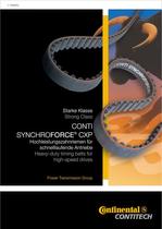 SYNCHROFORCE® CXP-1