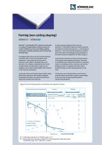 Working directions - PVC Sheets - 5