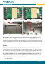 ARBOR Technology FPC-7900 and FPC-7901/02/03 - 5