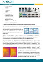 ARBOR Technology FPC-7900 and FPC-7901/02/03 - 6
