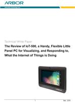 IOT-500 Review - 1