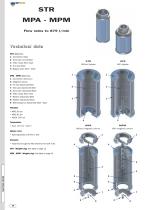 Suction Strainer - 1