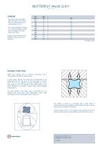 BUTTERFLY VALVE Q 011 - 4