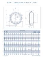 DOUBLE FLANGET TYPE F012-K1/WN - 2