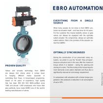 EBRO BUTTERFLY VALVES - 5