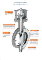 HIGH PERFORMANCE BUTTERFLY VALVE HP 111 - 5