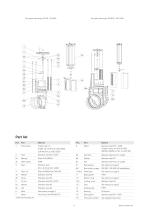 KNIFE GATE VALVE MV-5
