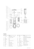 KNIFE GATE VALVE WB 11-5