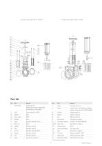 KNIFE GATE VALVE WB14 - 5