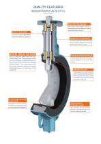 QUALITY FEATURES RESILIENT SEATED VALVE-1