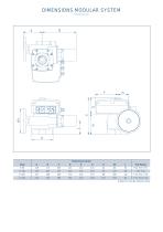 Technical Datasheet Modul System EBRO - 2