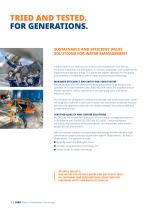 WATER- AND WASTEWATER TECHNOLOGY-2