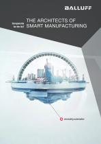 THE ARCHITECTS OF SMART MANUFACTURING - 1