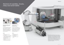 BENCHMARKS FOR THE STANDARDS Metalworking OF TOMORROW - 12