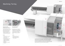 BENCHMARKS FOR THE STANDARDS Metalworking OF TOMORROW - 5