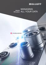 MANAGING ALL YOUR DATA - 1