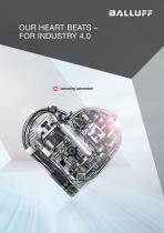 OUR HEART BEATS – FOR INDUSTRY 4.0-1