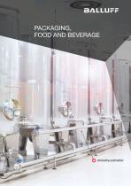 PACKAGING, FOOD AND BEVERAGE - 1