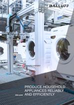 PRODUCE HOUSEHOLD APPLIANCES RELIABLY AND EFFICIENTLY - 1