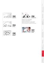 PRODUCTS FOR EFFICIENT AUTOMATION 5 - 11