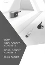 PRODUCTS FOR EFFICIENT AUTOMATION 5 - 12