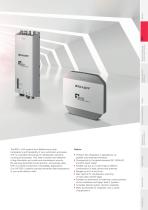 PRODUCTS FOR EFFICIENT AUTOMATION 3 - 13