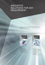 PRODUCTS FOR EFFICIENT AUTOMATION 3 - 4