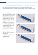 The rapier weaving machine P1-4