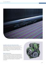 The rapier weaving machine P1-5