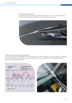 The rapier weaving machine P1-7