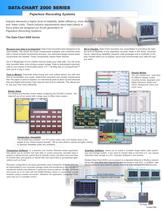 Data Chart 2000 Paperless Recorders-2