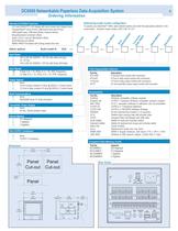 Data Chart 6000 Paperless Data Acquisition System Brochure-9