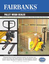 PALLET WEIGH SCALES - 1