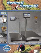 Series II  General Purpose Bench Scale - 1