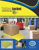 Yellow Jacket Mild Steel Floor Scales-1