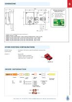 Safety interlocks for industrial machinery & areas - 11