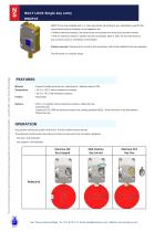 SERV Range Product Catalogue - 6