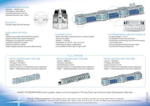 Automatic machine type 338 - 3