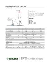 Polyolefin Biax Shrink  Film Lines - 2