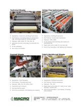 Sheet Extrusion Technology - 2