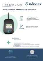 Field Test Device-1